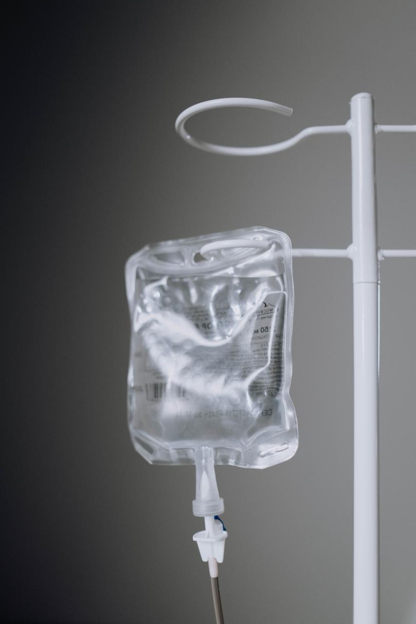 IV therapy clinic