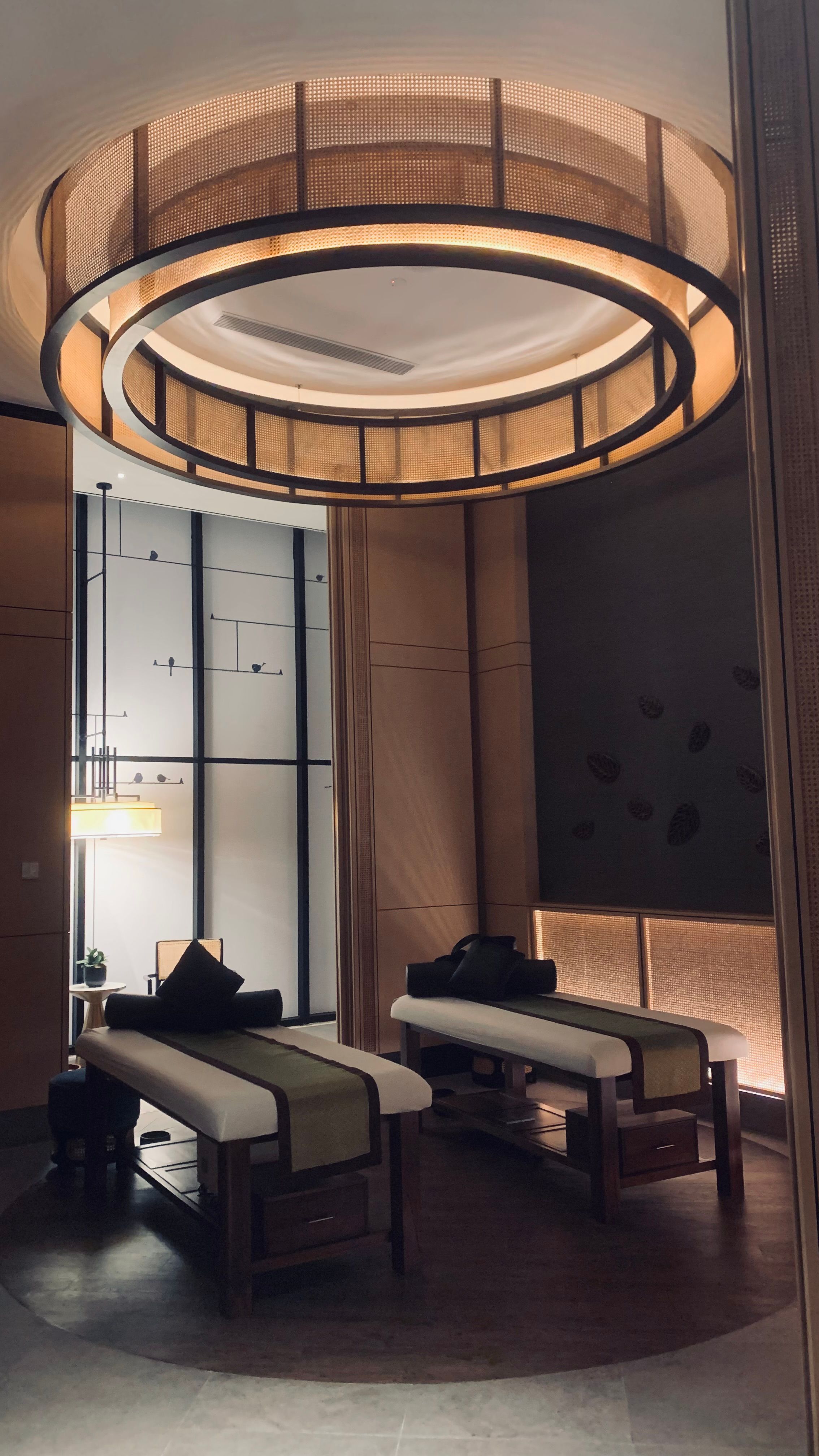 Luxury wellness practice